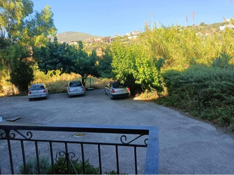 Akrata V Apartment Luaran gambar