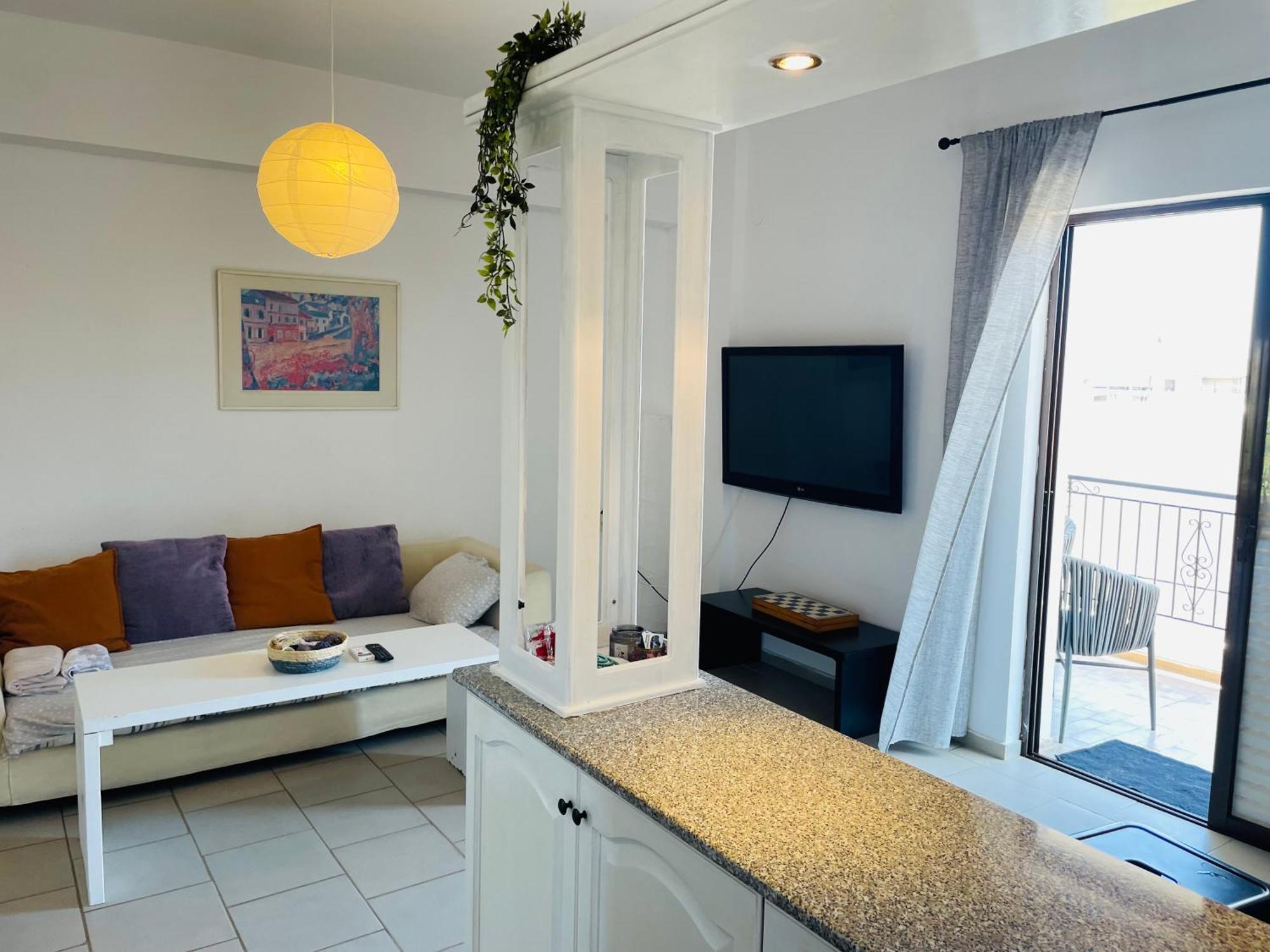 Akrata V Apartment Luaran gambar
